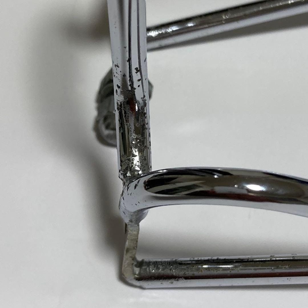 アルプススーパークライマー用リヤバッグサポーター(取り付けボルト付き)