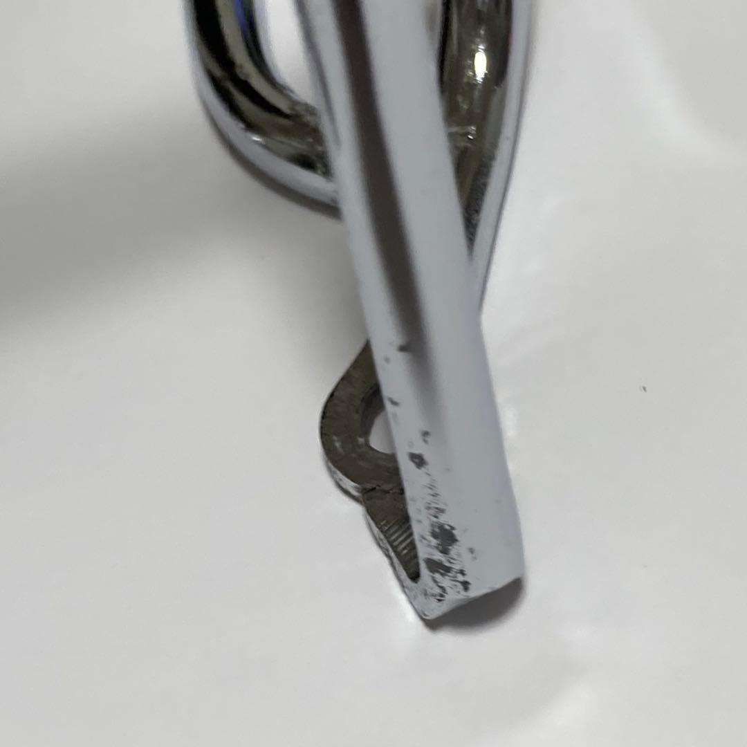 アルプススーパークライマー用リヤバッグサポーター(取り付けボルト付き)