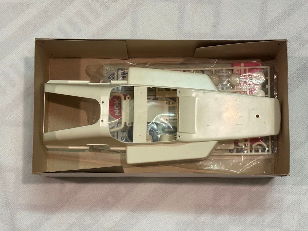 x*x様 タミヤ バギーチャンプ スペアボディ・当時物・長期保管品