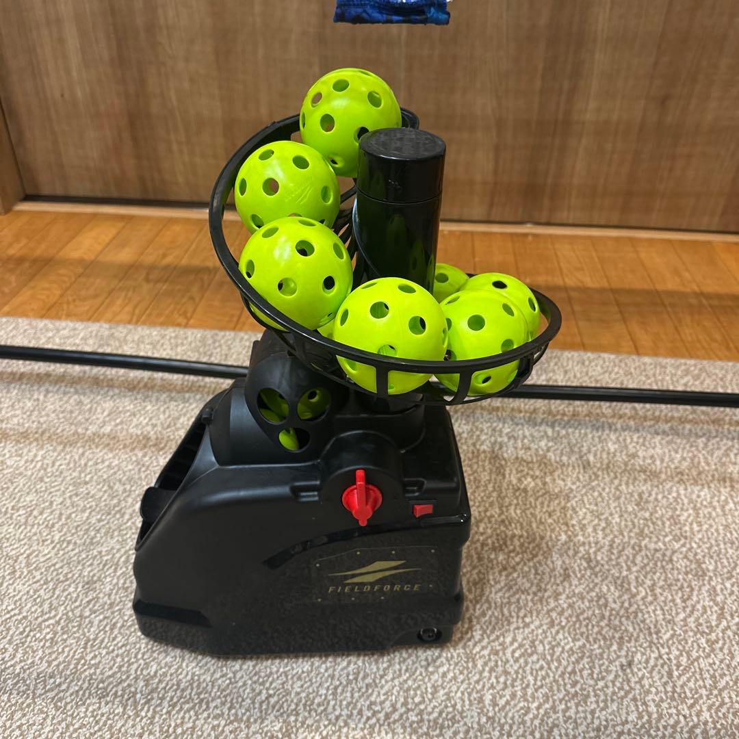 フィールドフォース　野球 トスマシン　打撃ネットセット