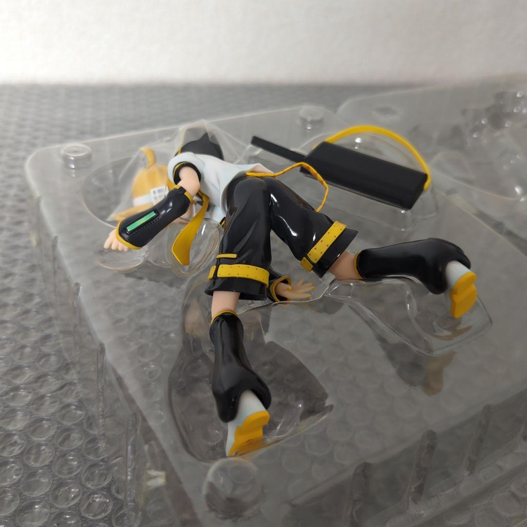 【希少】鏡音レン 1/8 フィギュア グッドスマイルカンパニー