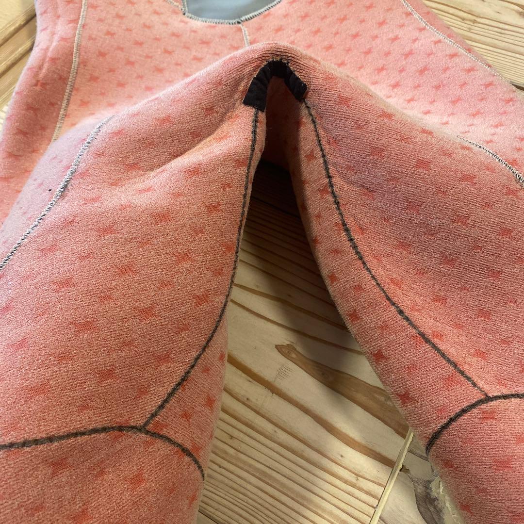 AIDENTIFY セミドライスーツ 3×5mm