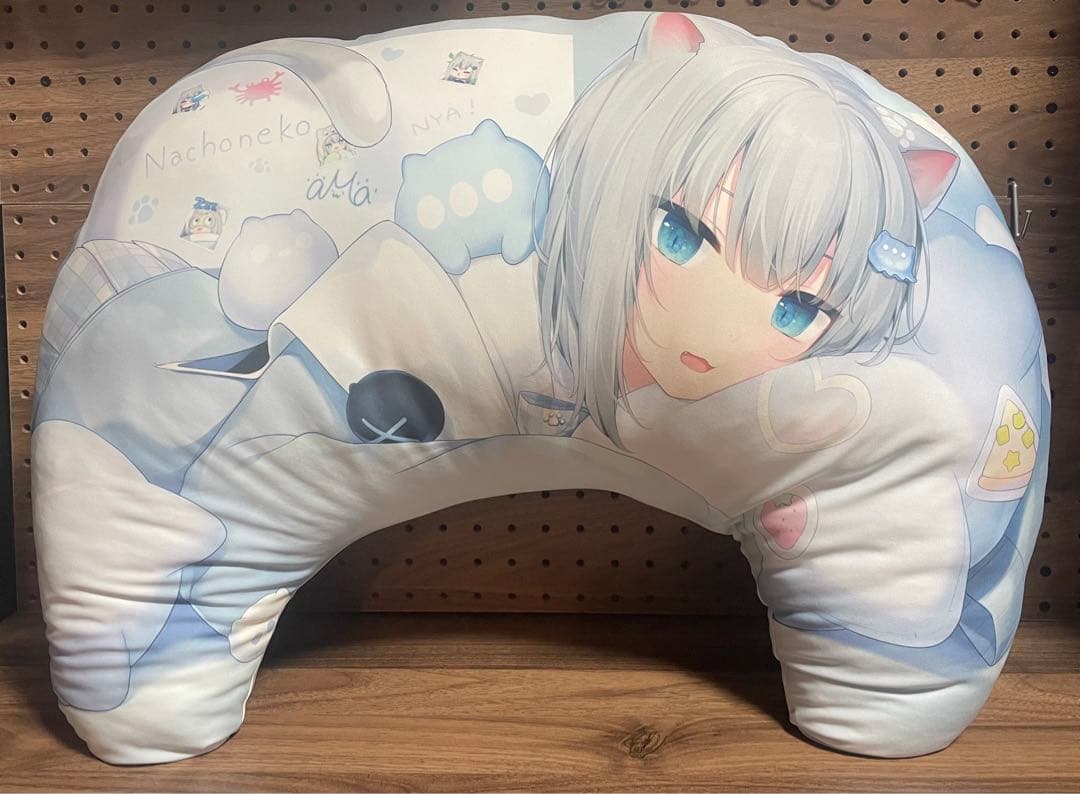 甘城なつき Nachoneko なちょ猫 猫羽 雫 グッズ　※個別写真もあります