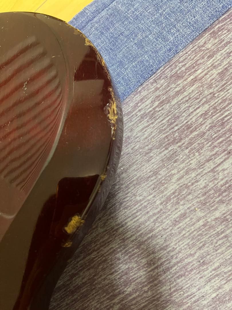 Greco SG トレモロアーム、ハードケース付き