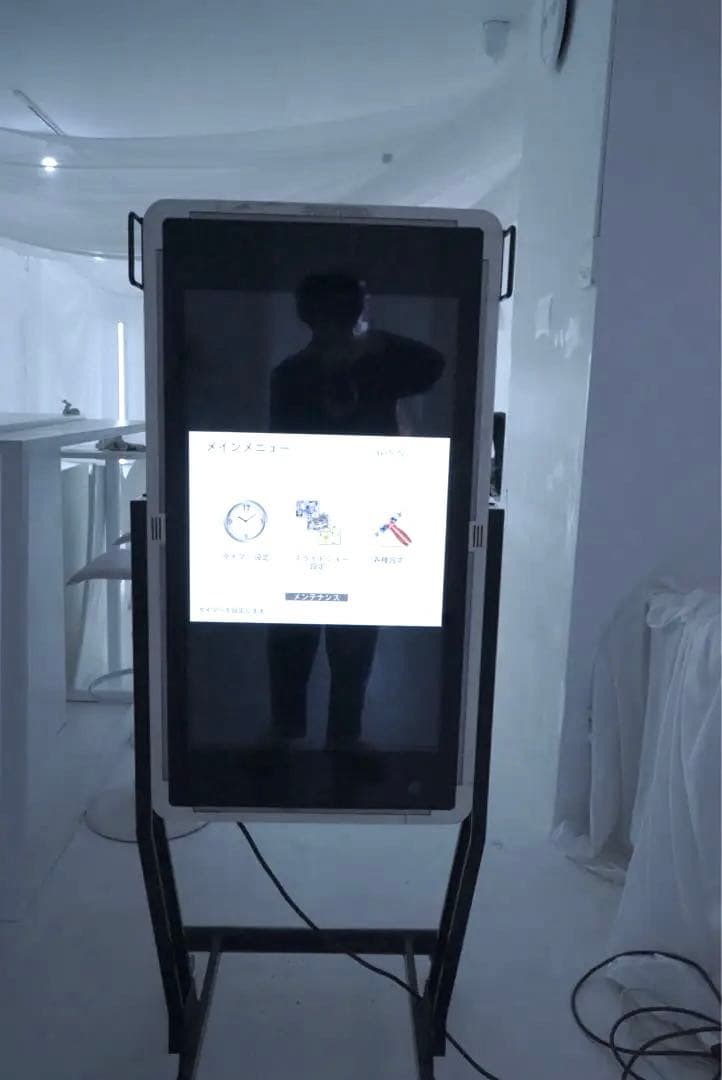 デジタルサイネージ/LEDディスプレイ/野外広告