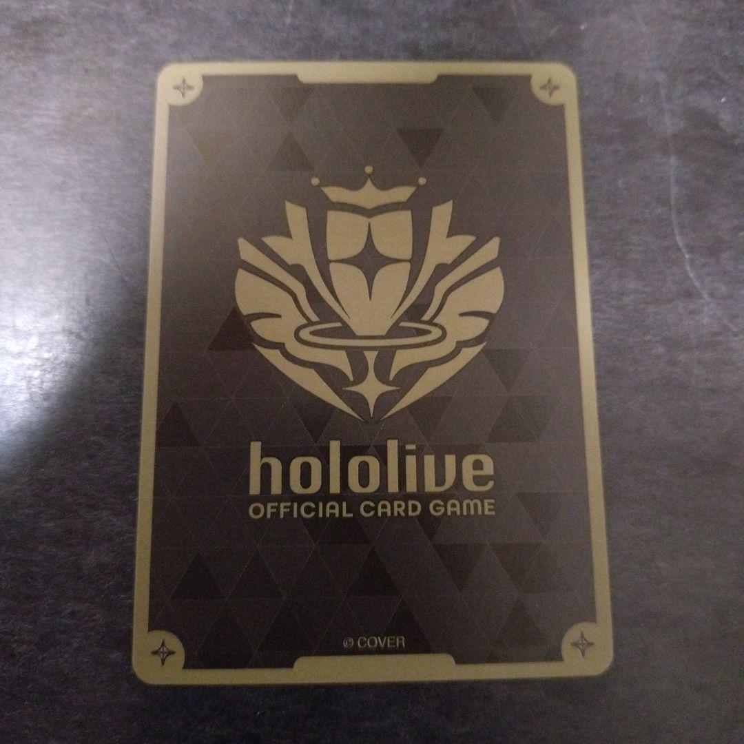 小*郎様 ホロライブ　オフィシャルカードゲーム　戌神ころねUR オマケ付き