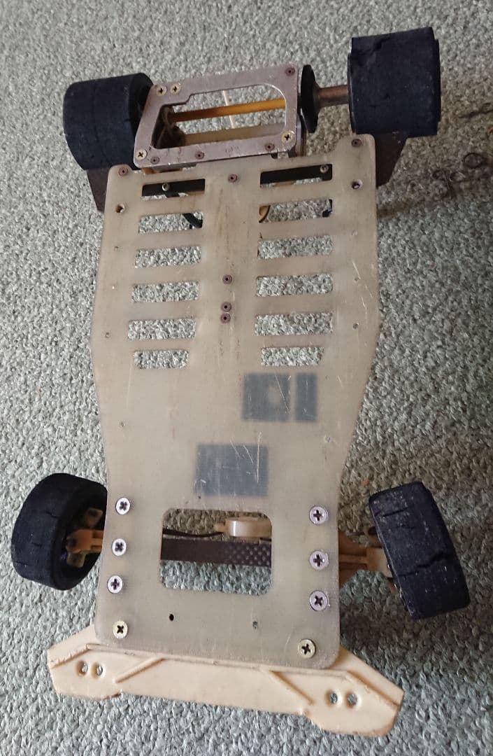 ラジコン アソシエイテッドRC10L ジャンク