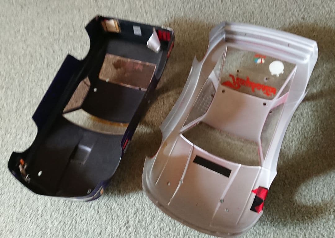 ラジコン アソシエイテッドRC10L ジャンク