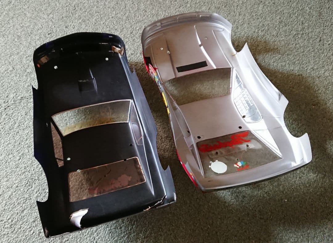 ラジコン アソシエイテッドRC10L ジャンク