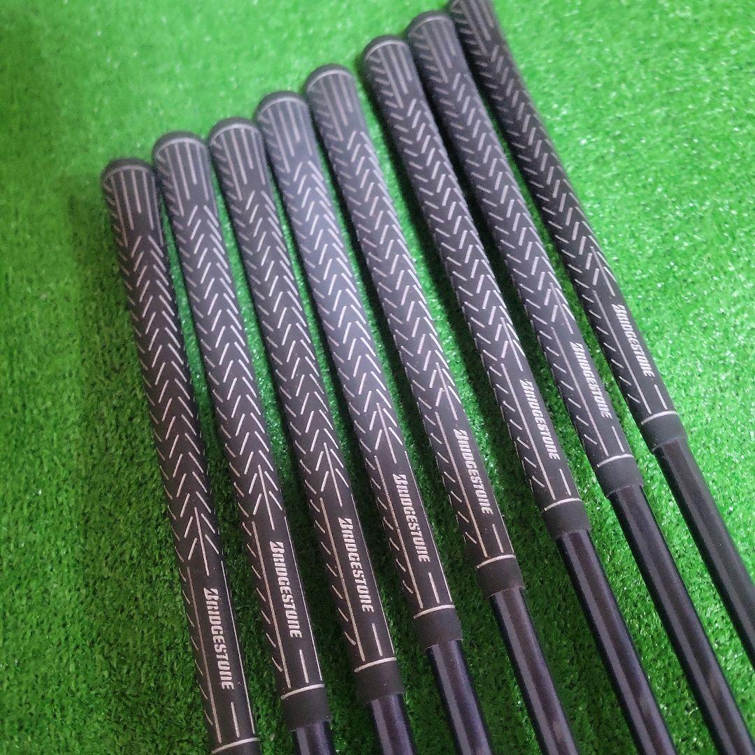 ツアーステージ V8000 レディース アイアンセット 8本セット