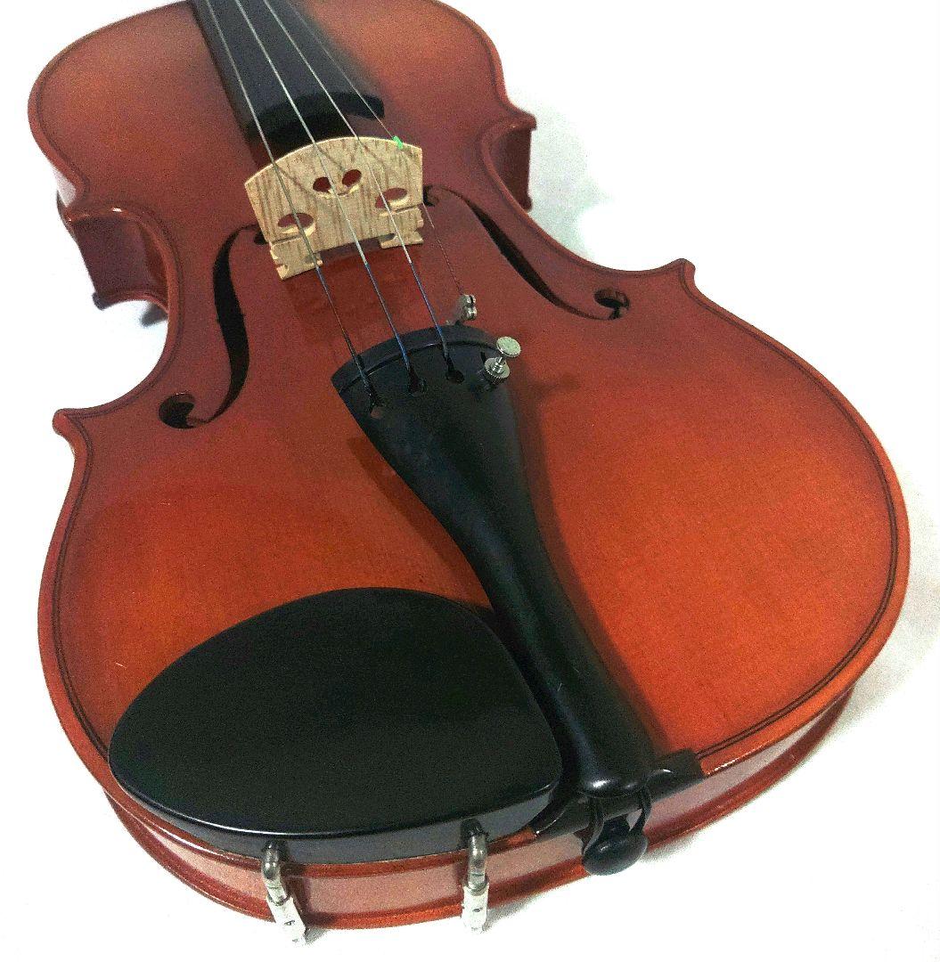 SUZUKI バイオリン NO.200 4/4 Anno1997 純正弓 ケース