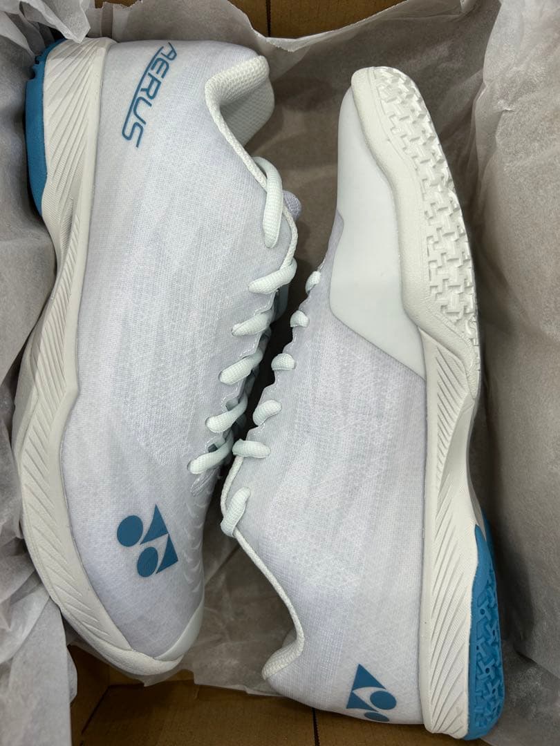 25.5㎝　エアラスメン　新品未使用　YONEX　バドミントン　シューズ