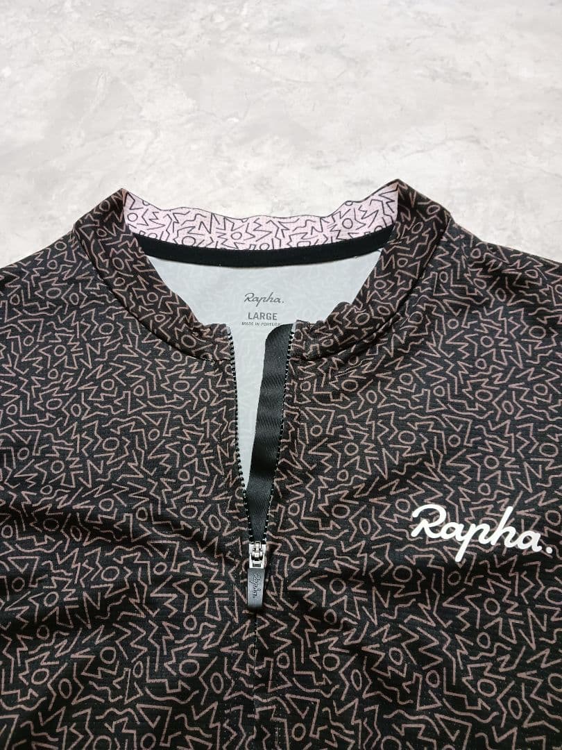 希少　ラファ PRO TEAM LIGHT WEIGHT JERSEY