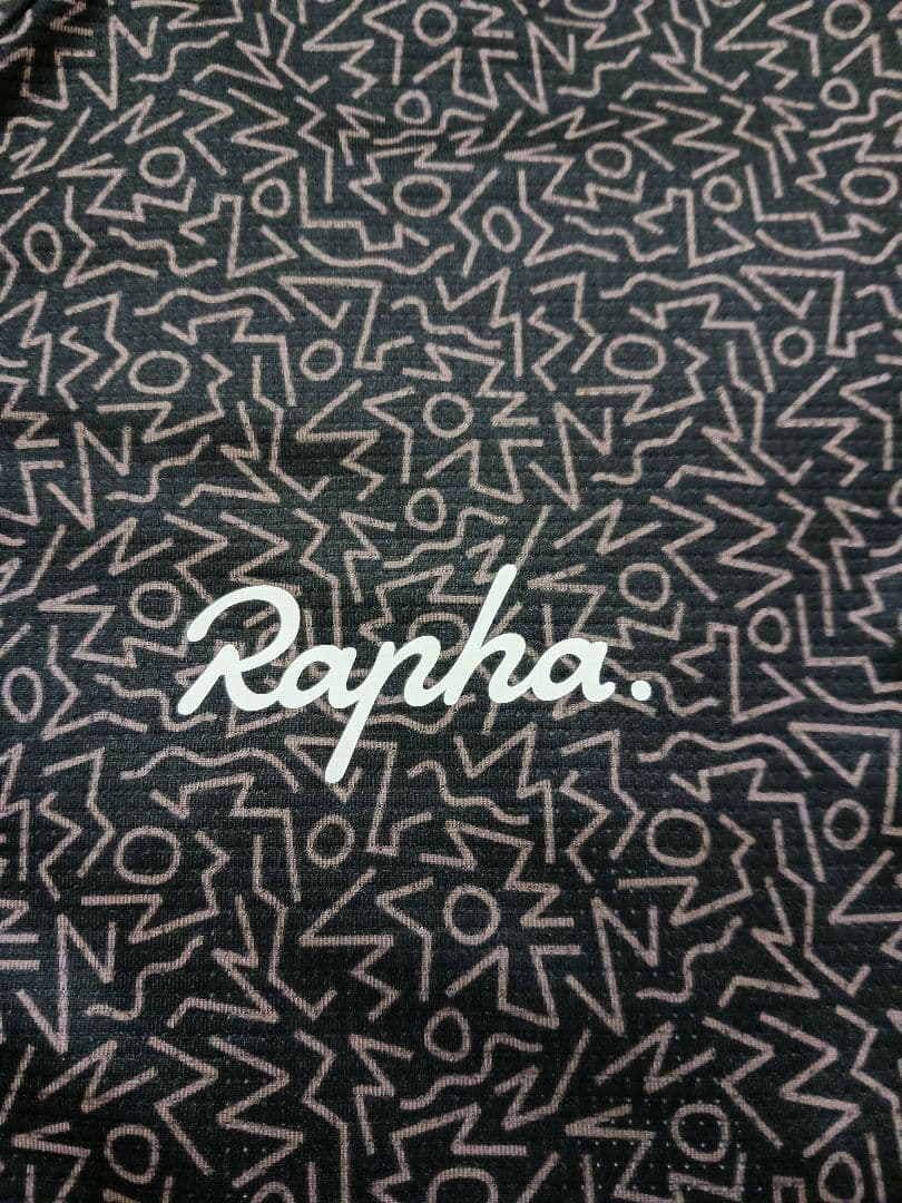 希少　ラファ PRO TEAM LIGHT WEIGHT JERSEY