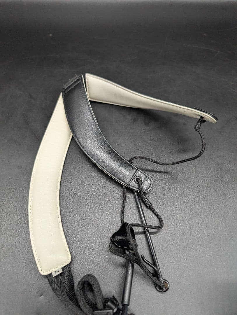 【美品・動作良好】BREATHTAKING サックス用ストラップ Mサイズ