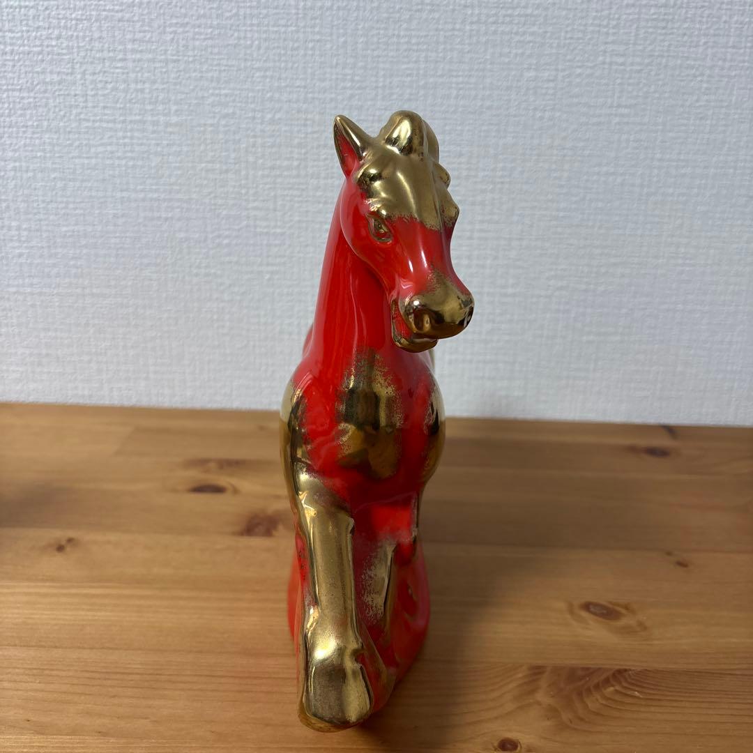 サントリーウイスキー　ローヤル12年　2002年　赤干支ボトル　未開封