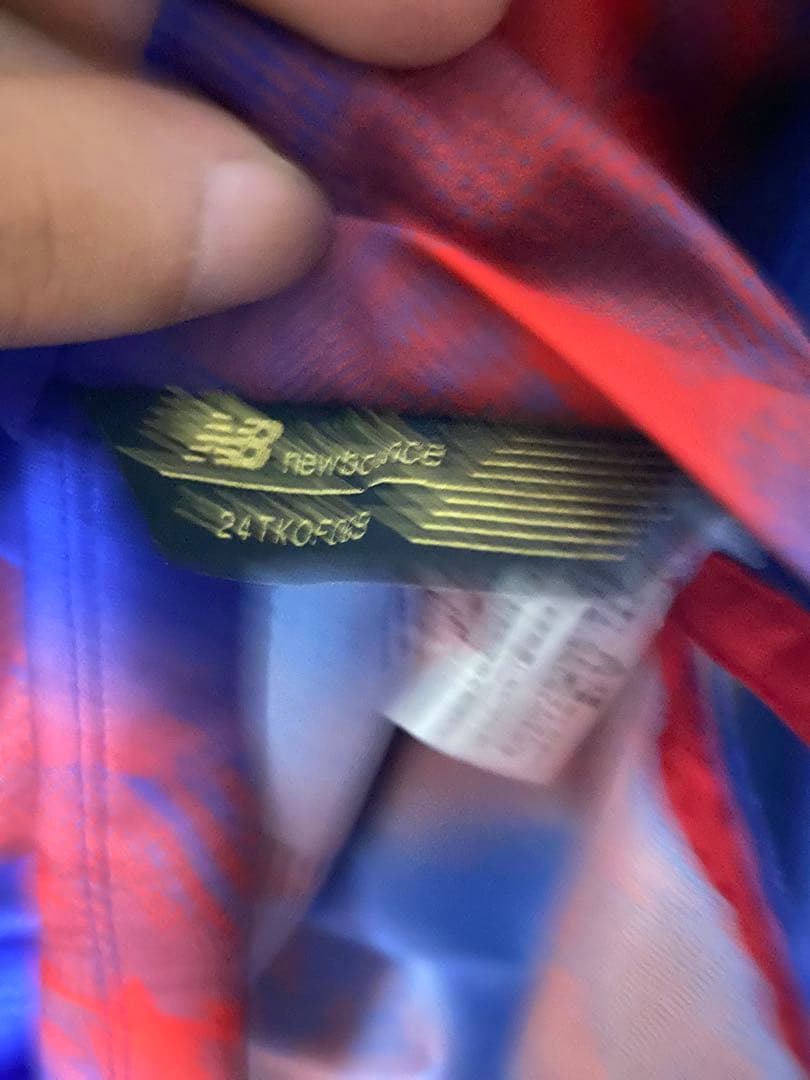 fc東京　オーセンティック　ユニフォーム　正規品