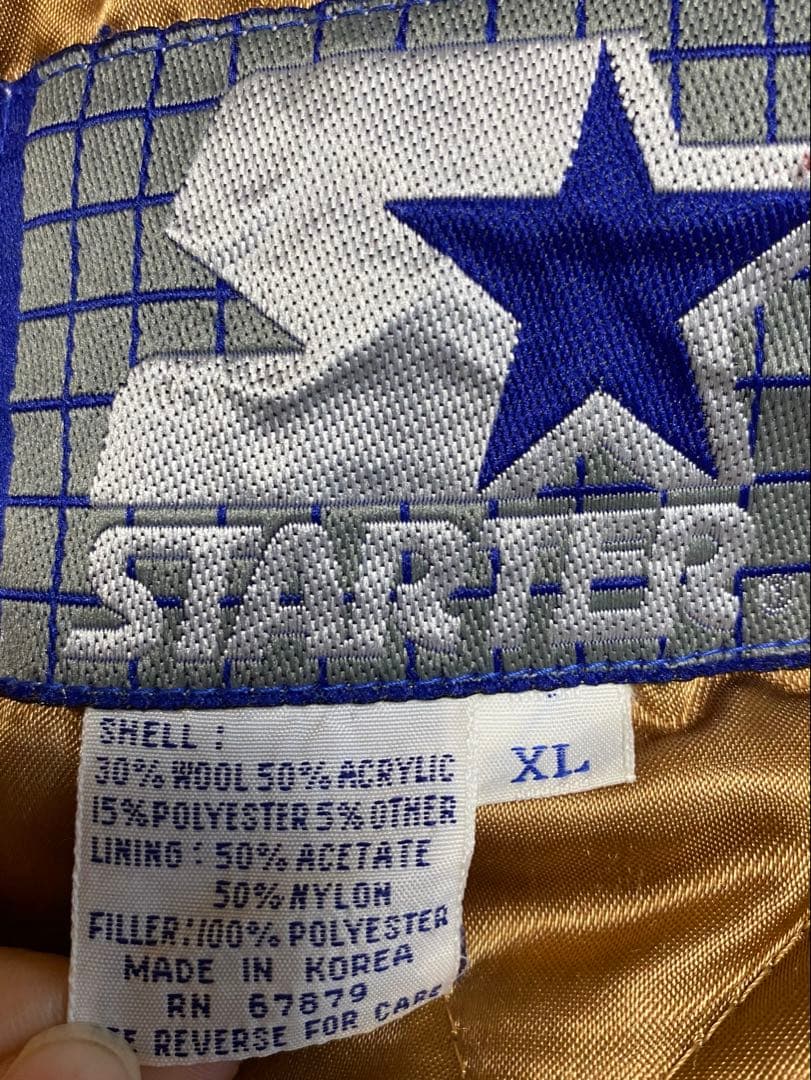 週末限定価格★NFL サンフランシスコ49ers スタジャン