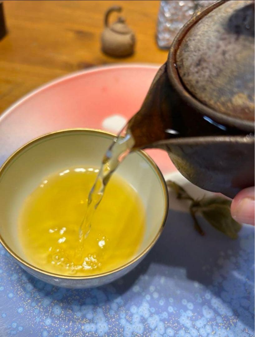 【台湾好茶】頂級 大禹嶺高冷茶150g *5袋 冬茶2025手摘み