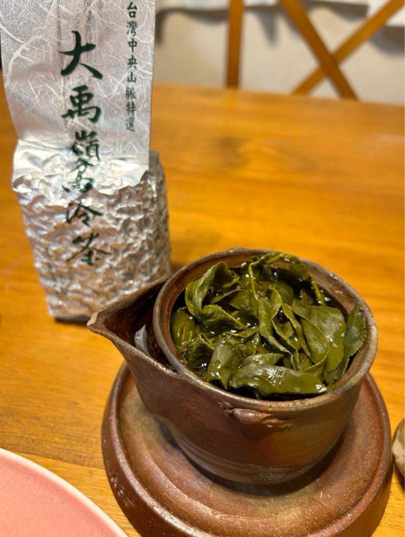 【台湾好茶】頂級 大禹嶺高冷茶150g *5袋 冬茶2025手摘み
