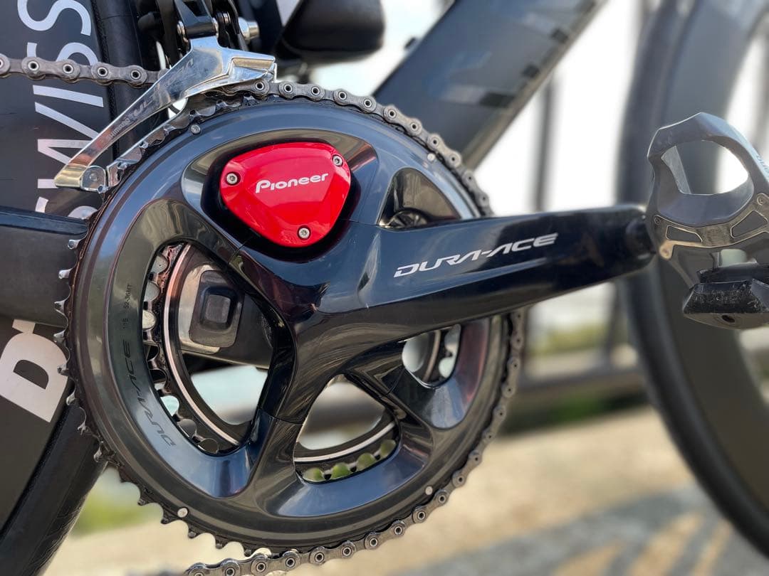 【動作確認済】Pioneer パイオニア パワーメーター SGY-PM930HL