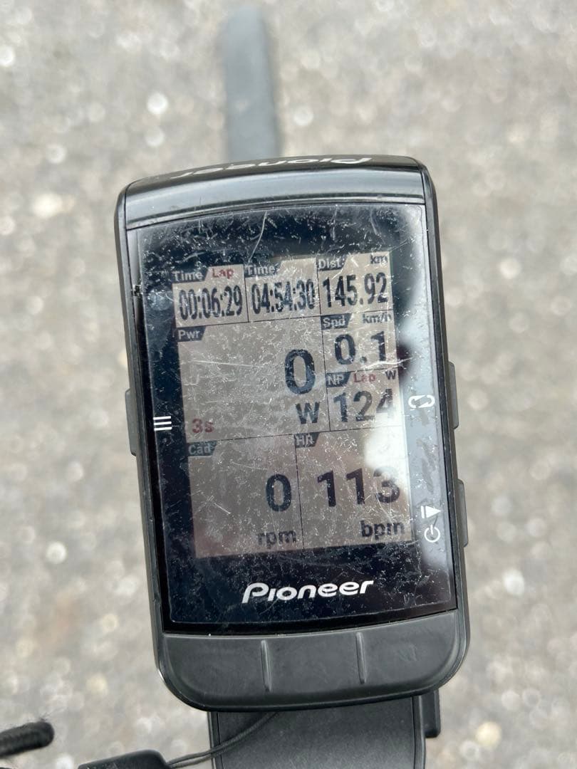 【動作確認済】Pioneer パイオニア パワーメーター SGY-PM930HL