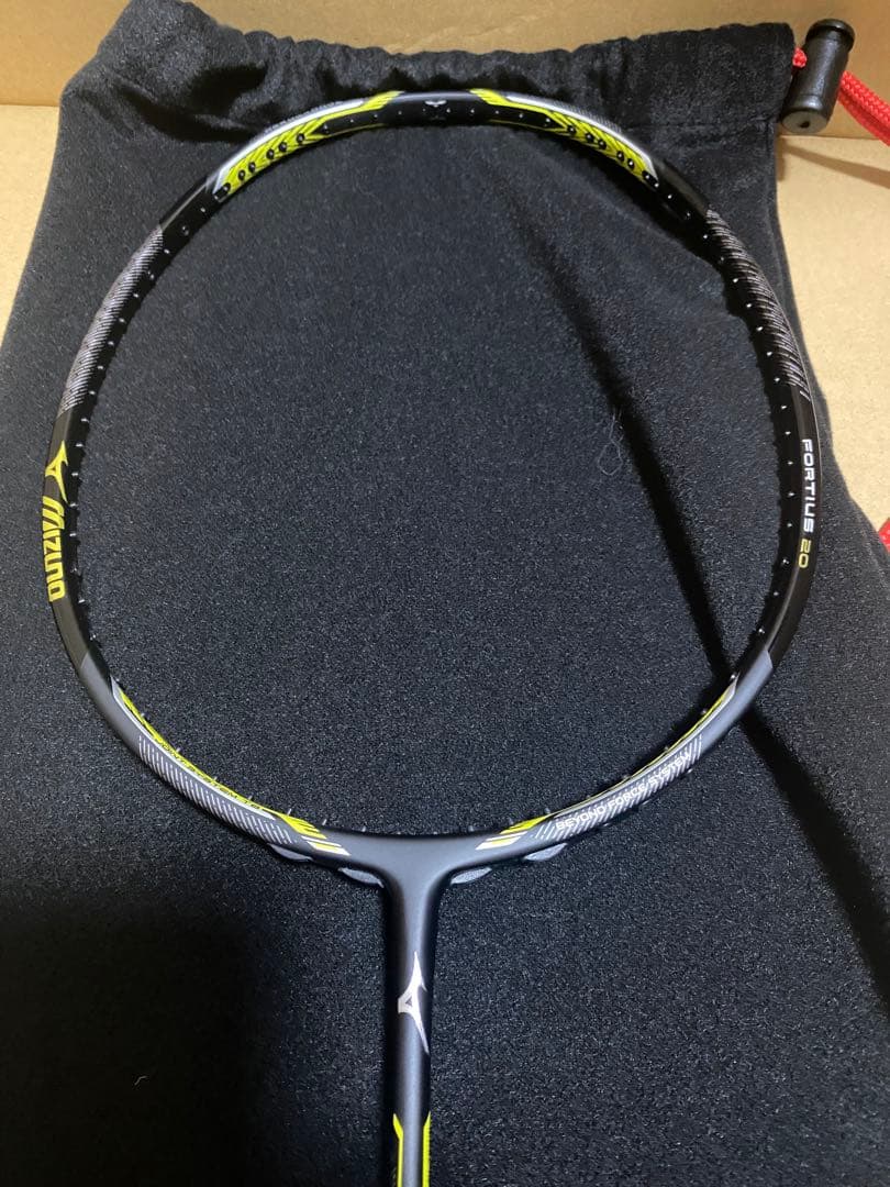 新品未使用　ミズノMIZUNO Fortius20 フォルティウス20