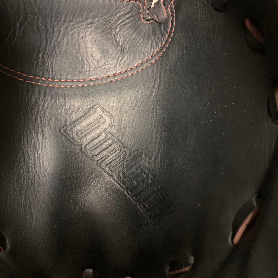 ZETT ゼット軟式用キャッチャーミット