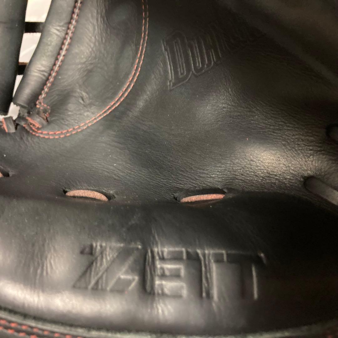 ZETT ゼット軟式用キャッチャーミット