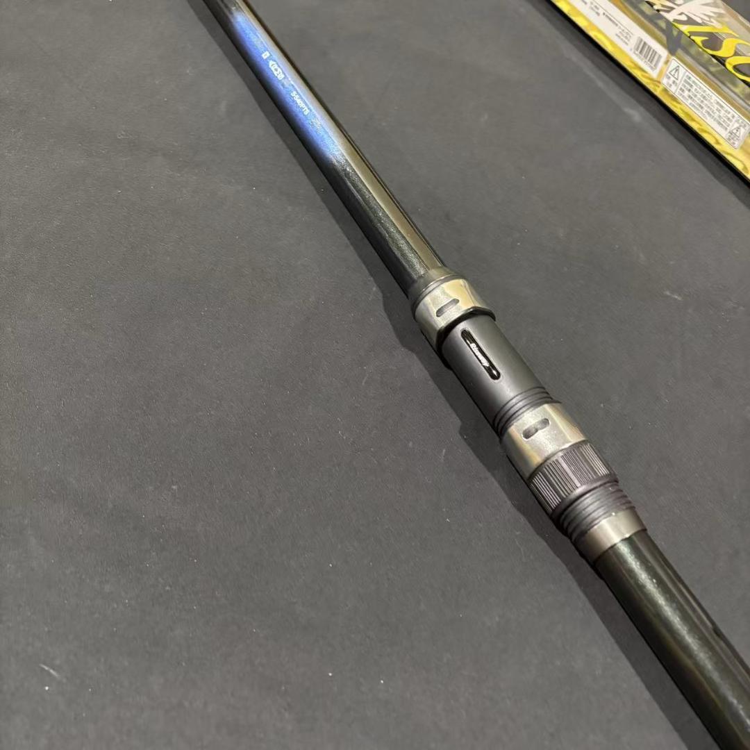 大特価！　磯竿　カゴ遠投竿　5号 540 ARMS磯 PTS 　振り出し 遠投竿