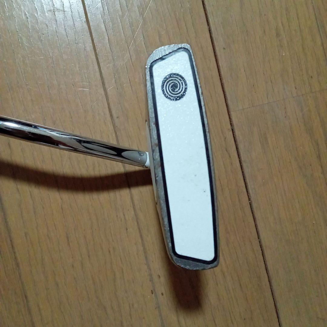 Odyssey Backstryke 2-Ball パター