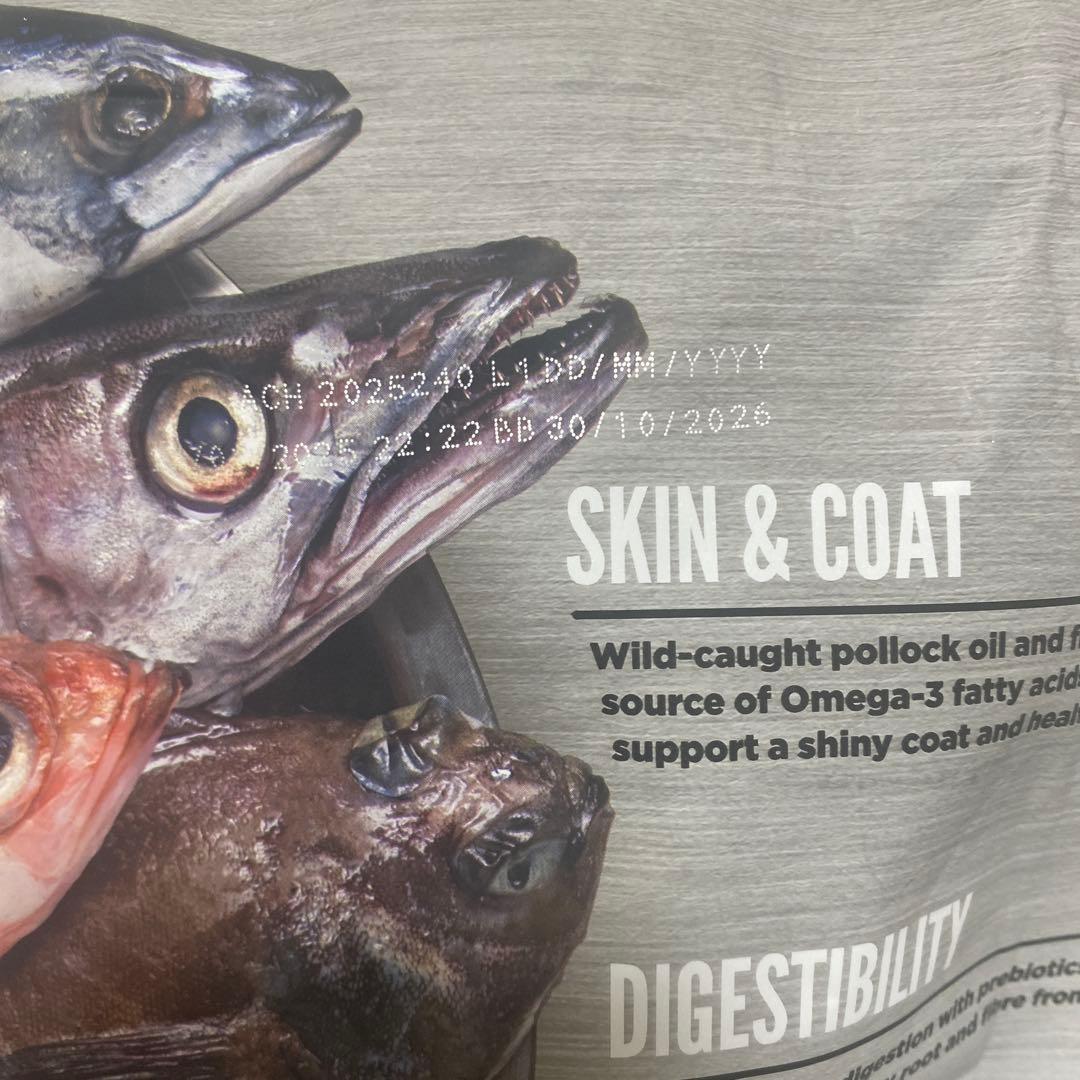 orijen オリジンシックスフィッシュキャット5.4kg