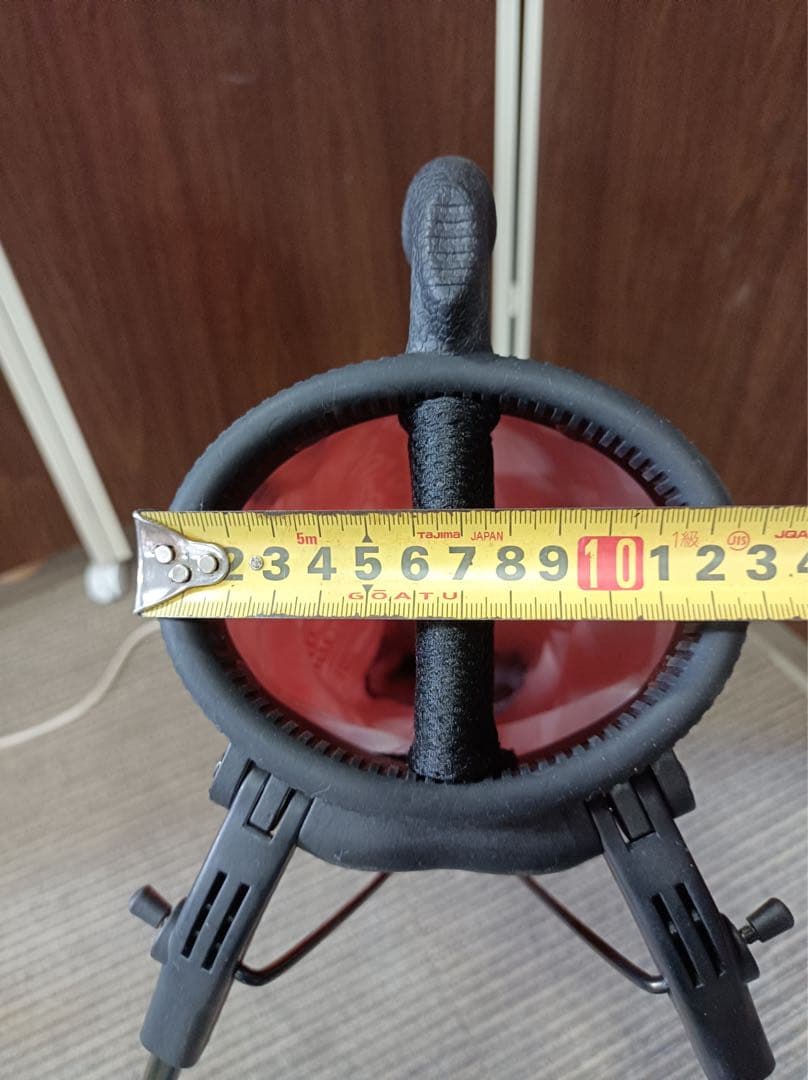 F1892 【美品】サイコバニー　セルフスタンドゴルフケース PSYCHED