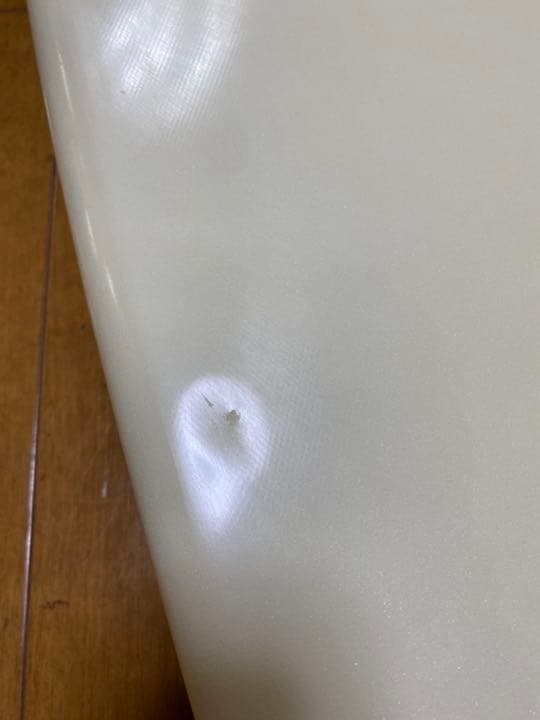 TOKORO k8モデル フューチャーフィン 5.11