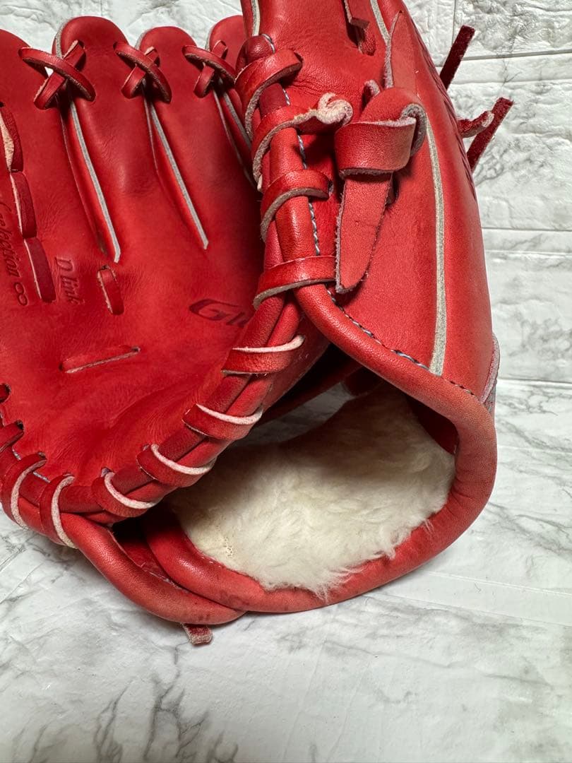 ミズノ　投手用グローブ 左用