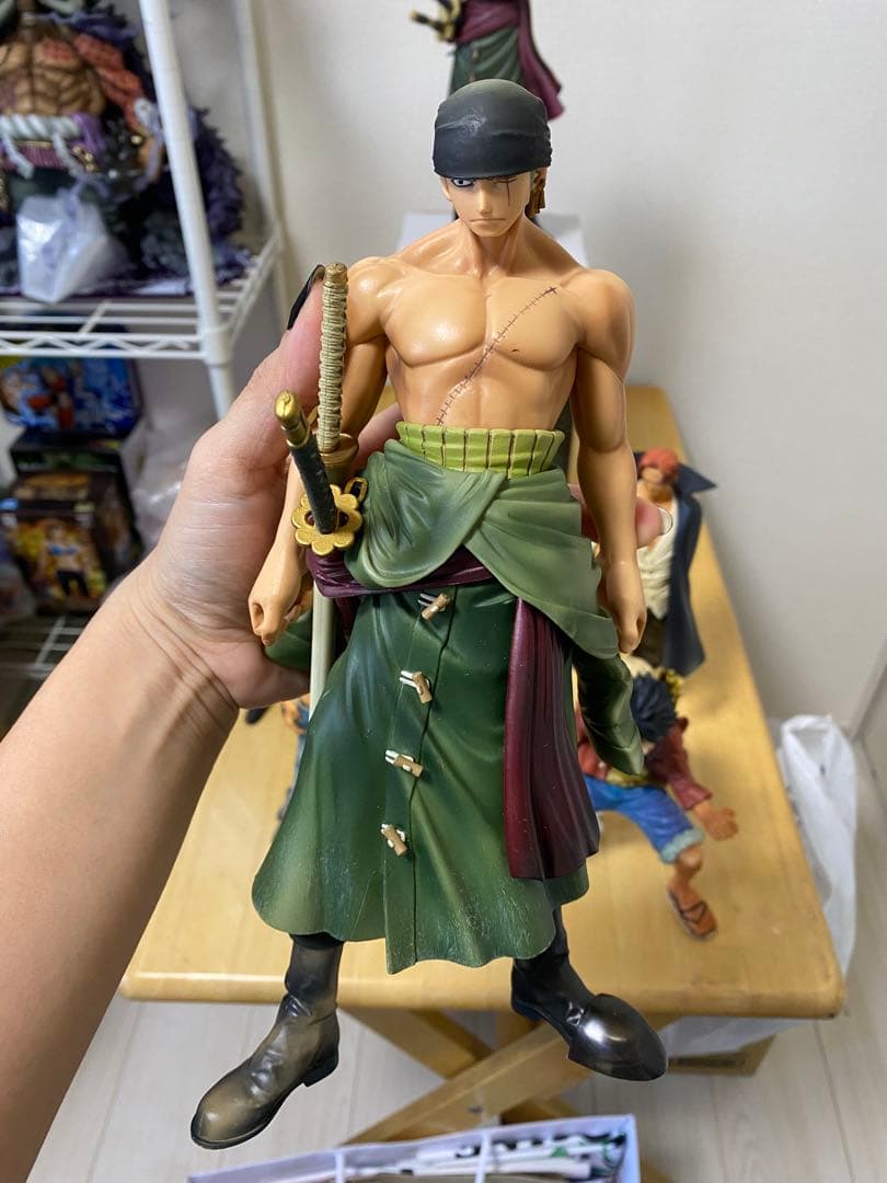 【6体】ONE PIECE フィギュア まとめ売り