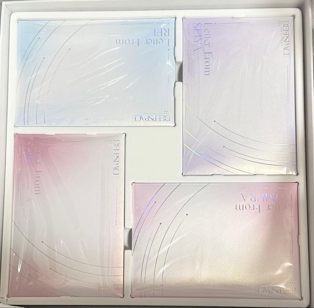 恋と深空 VIP 特典 コンプリート 2024 日本語版