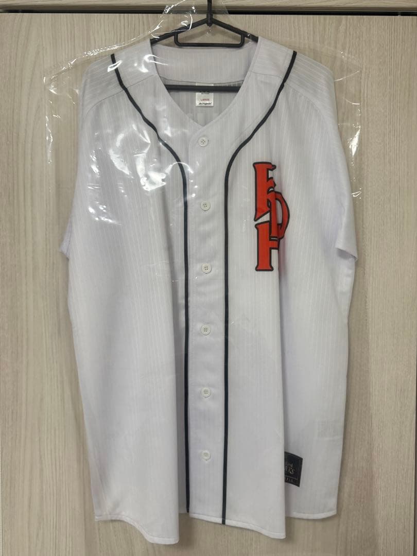 栗原陵矢 FDH復刻ユニフォーム ソフトバンク ホークス