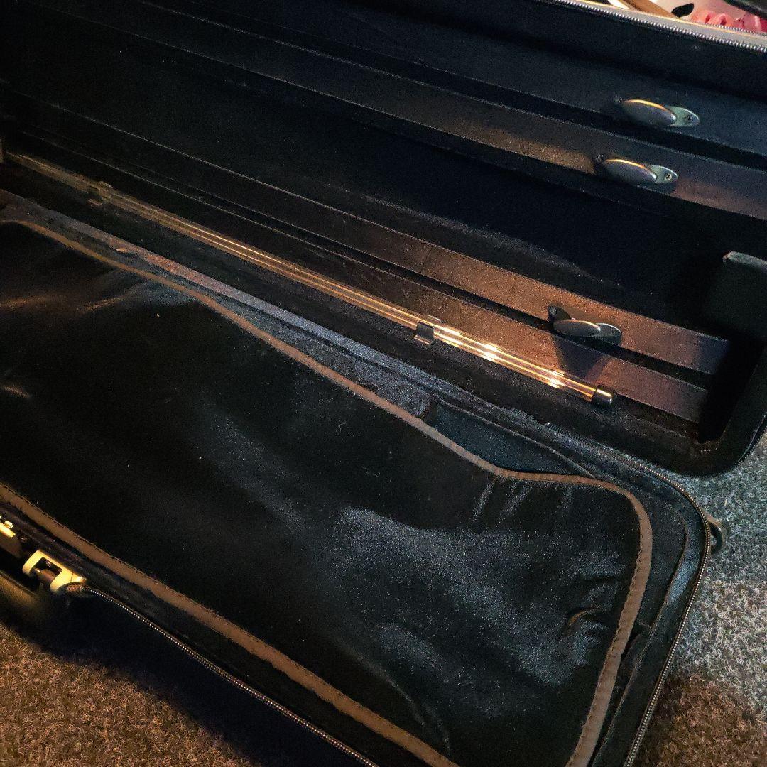 Amiet スーパーライト Super Light バイオリンケース 4/4