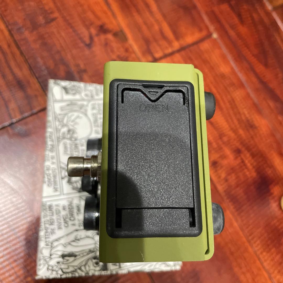 ギター WAY HUGE RUSSIAN-PICKLE WHE405M