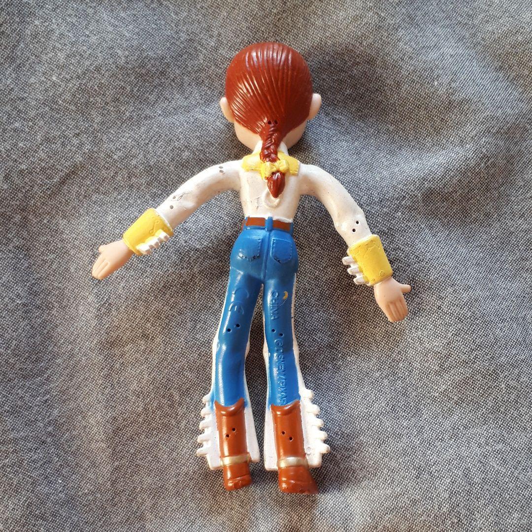 確認用　トイ・ストーリー　ジェシー　フィギュア