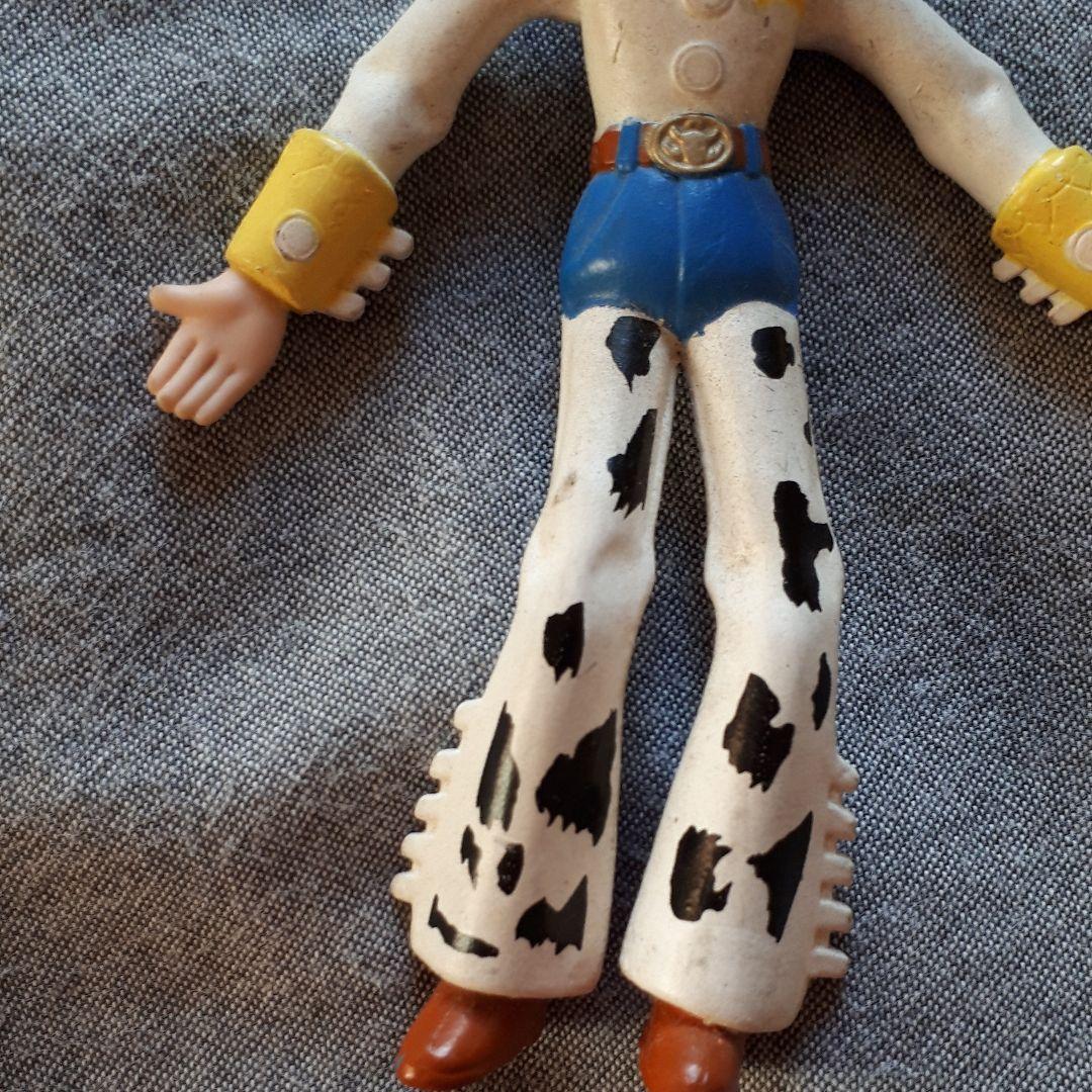 確認用　トイ・ストーリー　ジェシー　フィギュア