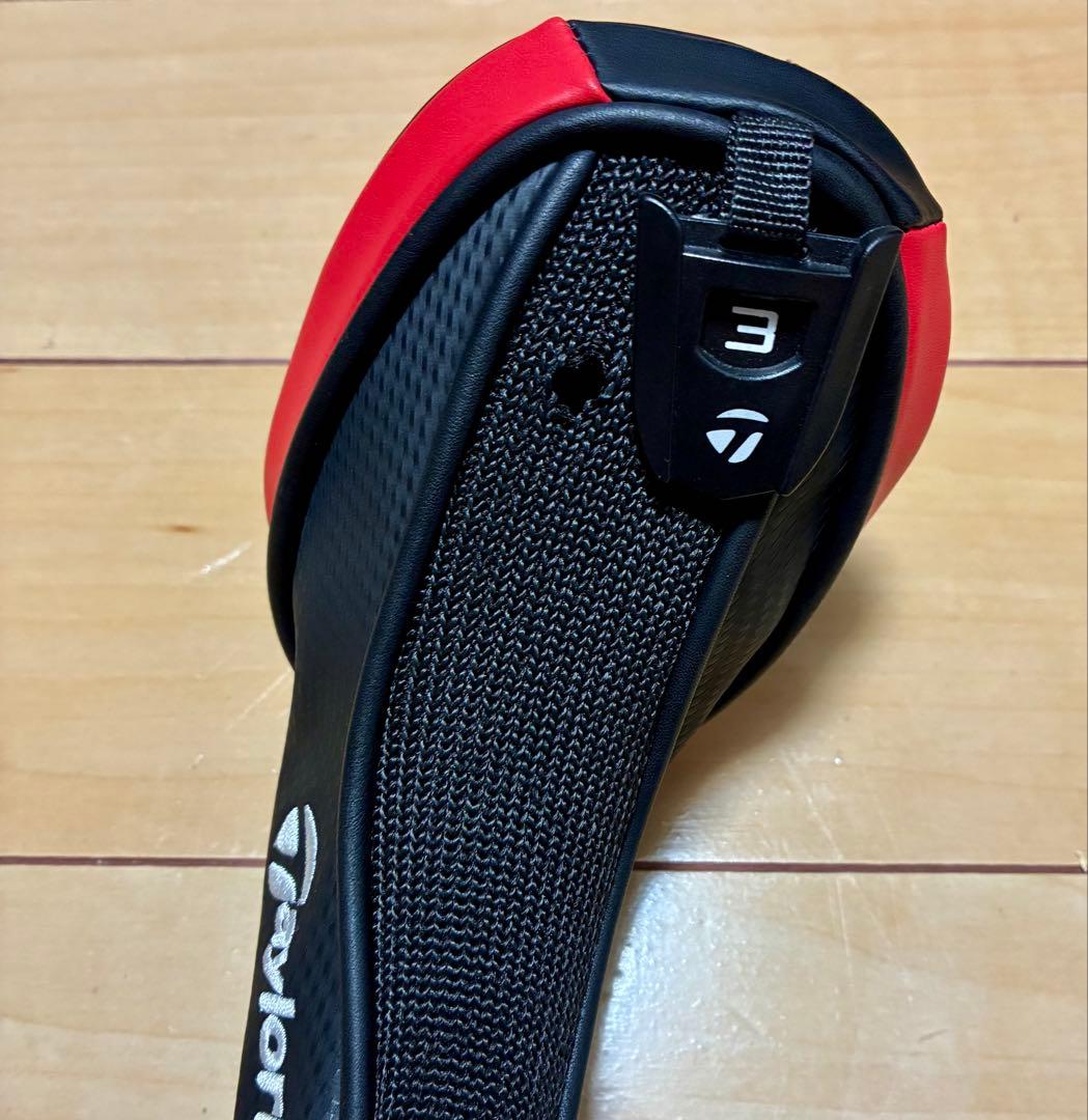 使用頻度少★テーラーメイド★送料込★TaylorMade STEALTH+3UT