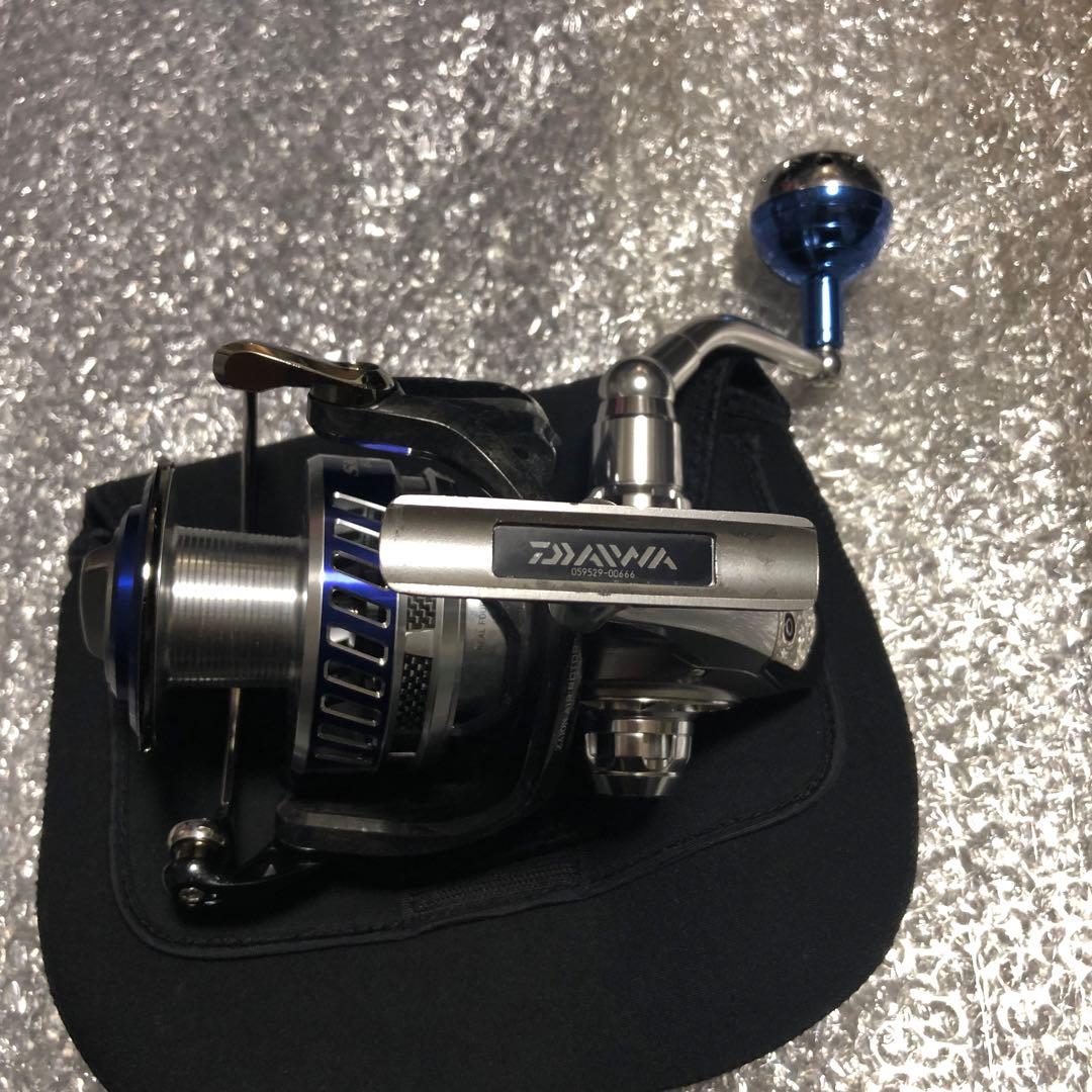 ダイワ　Daiwa ソルティガ　SALTIGA 10 6000GT