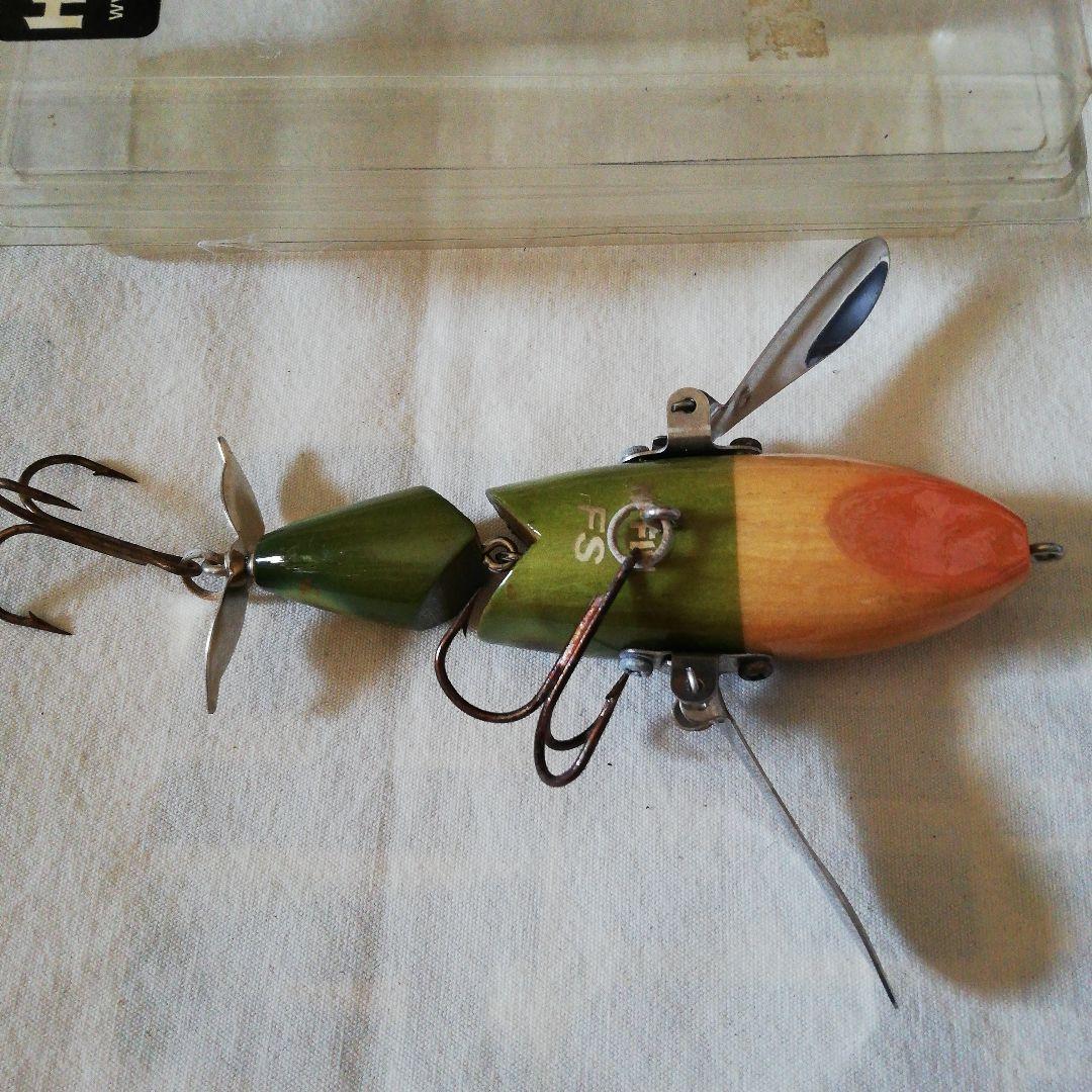 ハイフィン ホグバスター