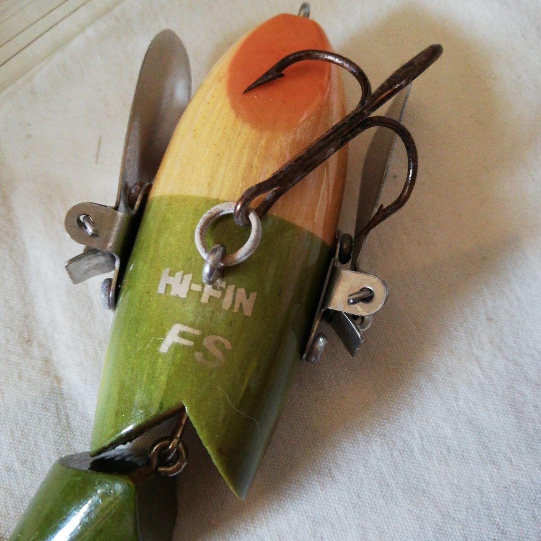 ハイフィン ホグバスター