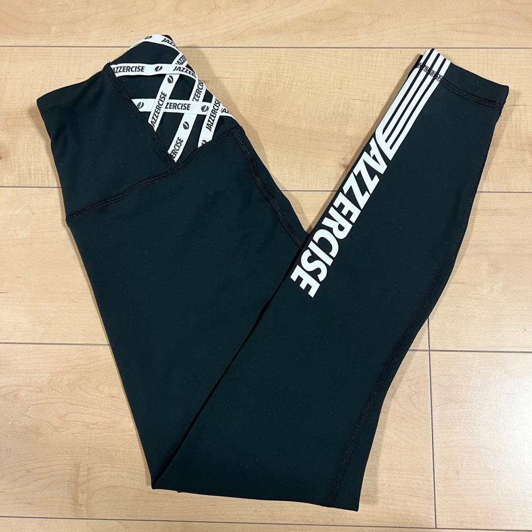 【新品未使用】ジャザサイズ　レギンス XSサイズ　完売品‼︎