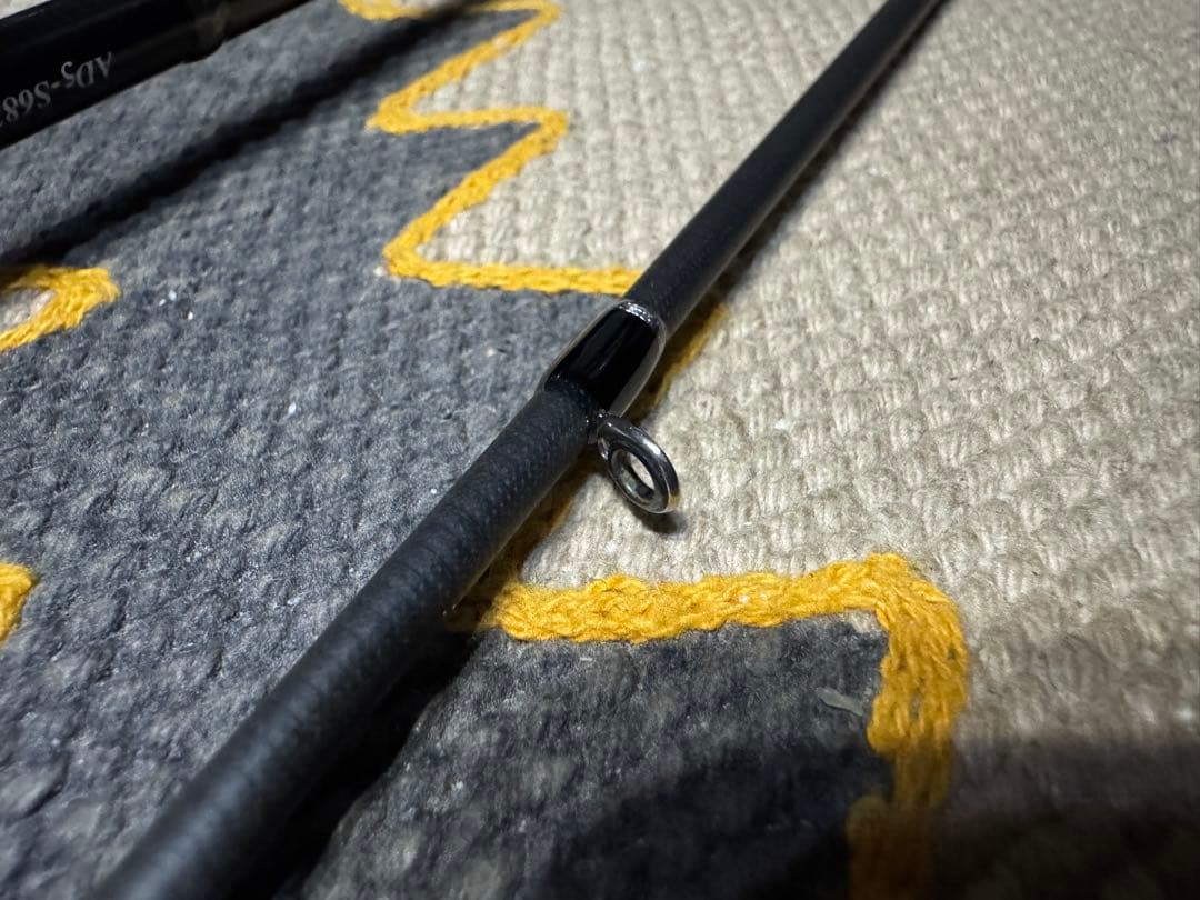 AD5-S682M/AJI 鯵道5G 美品