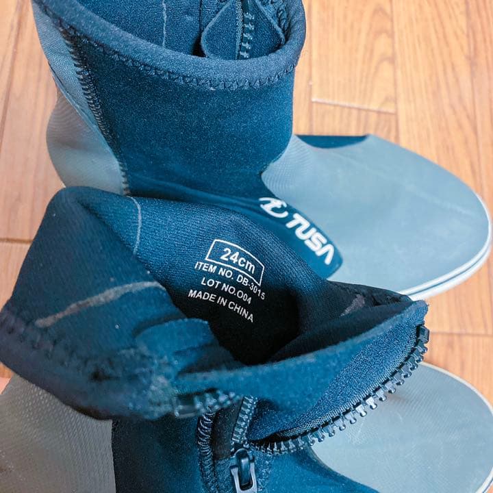 ダイビング ウェットスーツ 女性用