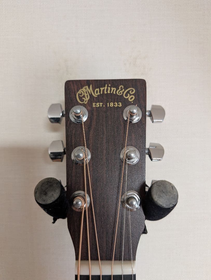 Martin LX1E 純正ソフトケース付属